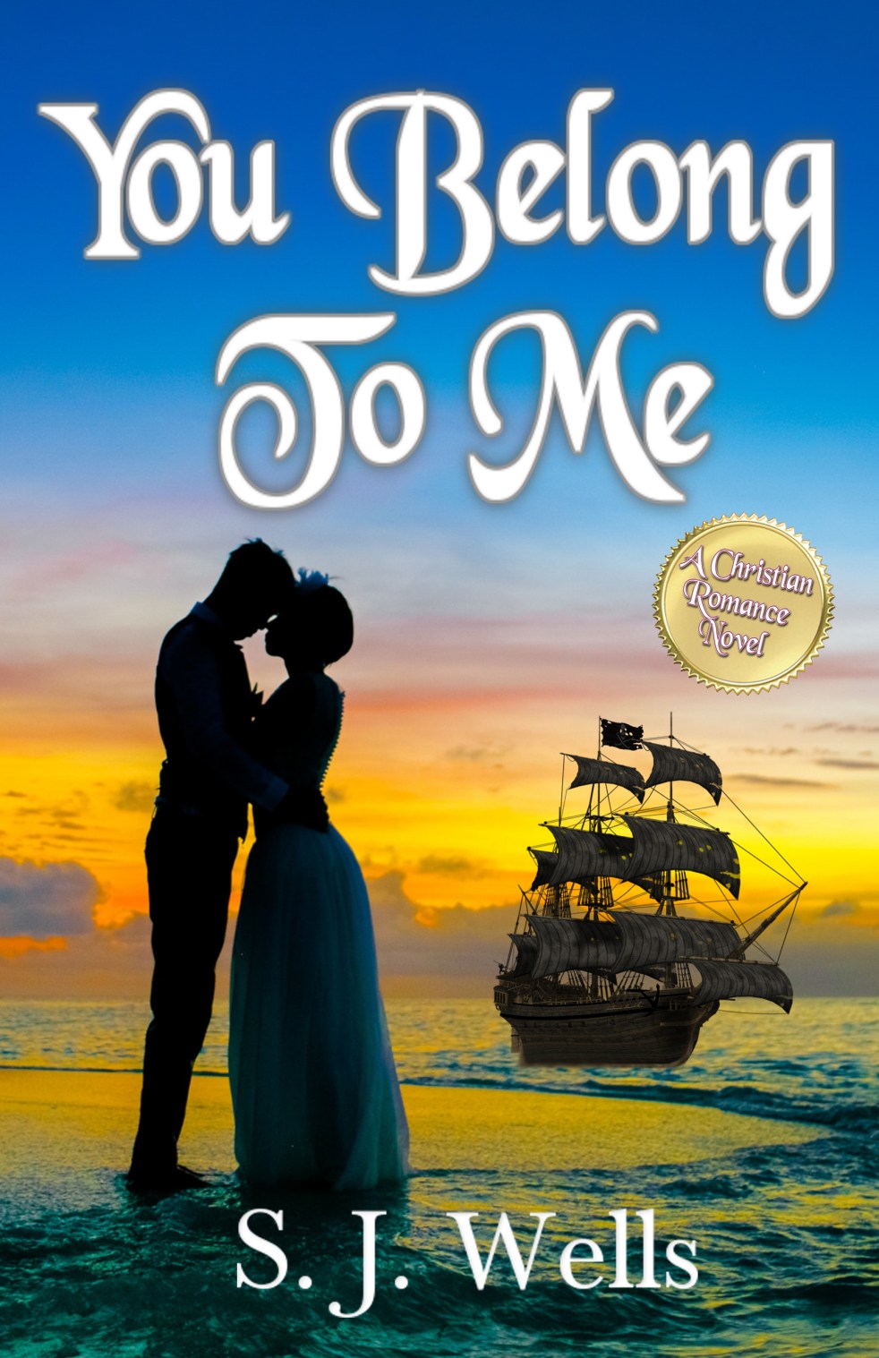 You Belong to Me cover2